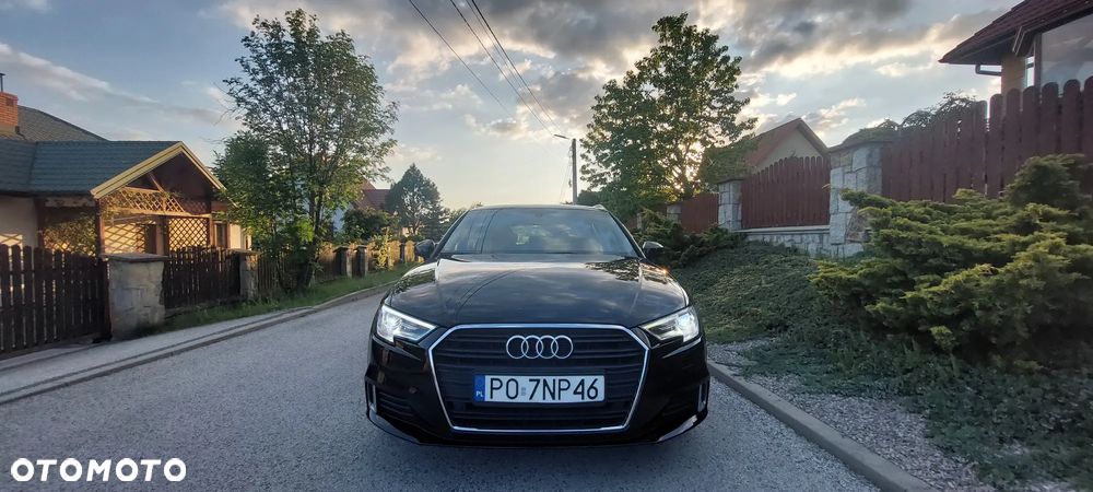 Audi A3 Sportback 1.0 TFSI Sport - 17