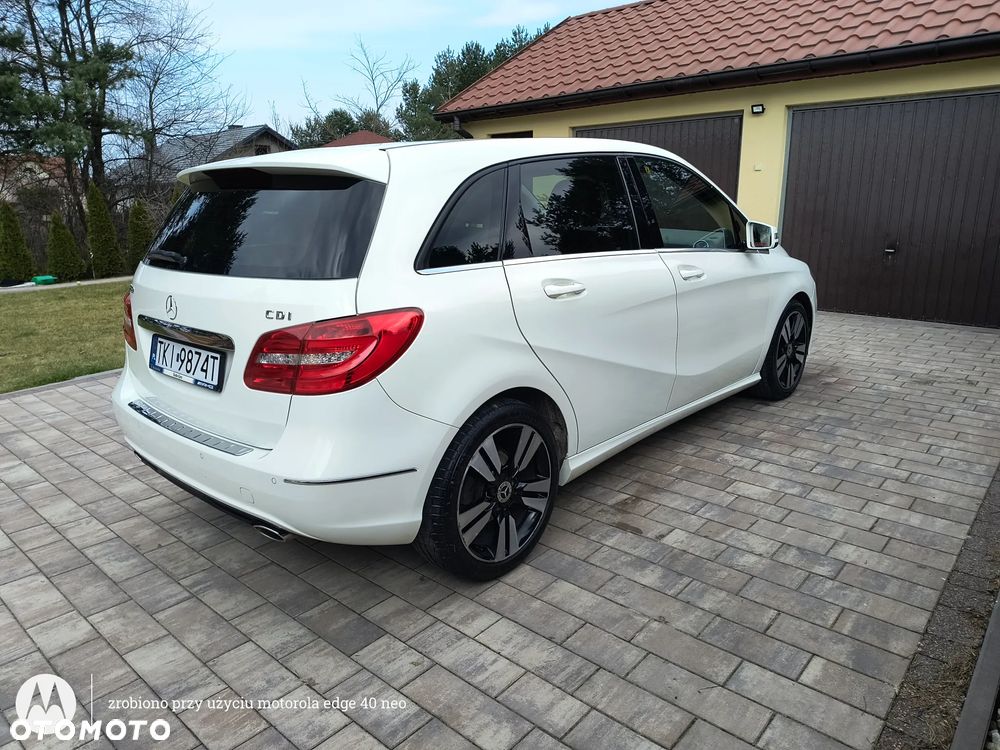 Mercedes-Benz Klasa B - 15