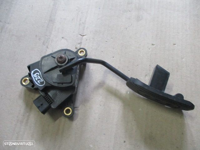 Pedal 18002AX700 NISSAN MICRA 2005 1.2 NISSAN MICRA 2004 1.5DCI - 1