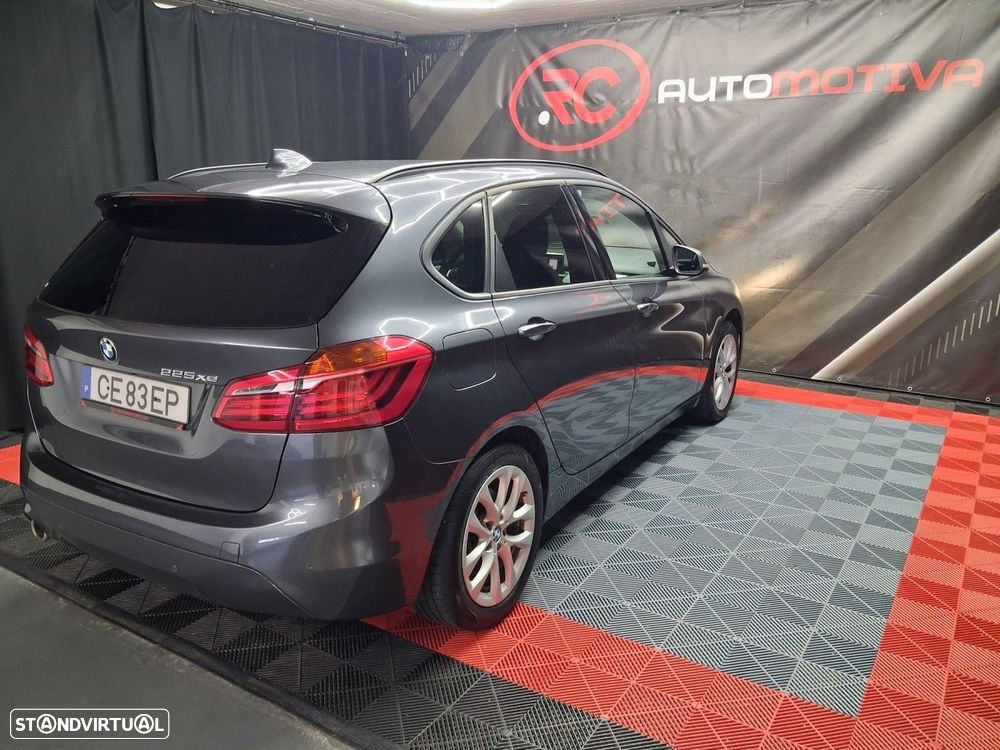 BMW 225xe Active Tourer Advantage - 4