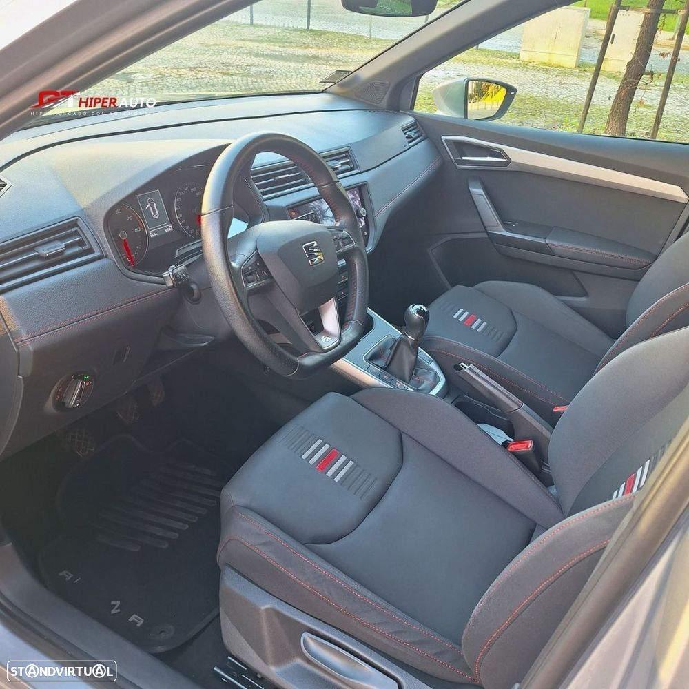 SEAT Arona 1.0 TSI FR - 6