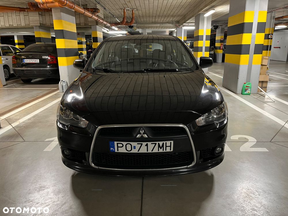 Mitsubishi Lancer 1.8 Invite - 1