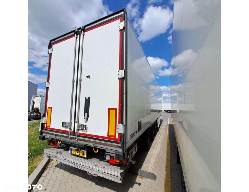 Schmitz Cargobull SKO Double Deck FP 45 ThermoKing SLXi 300 Multitemp - 6