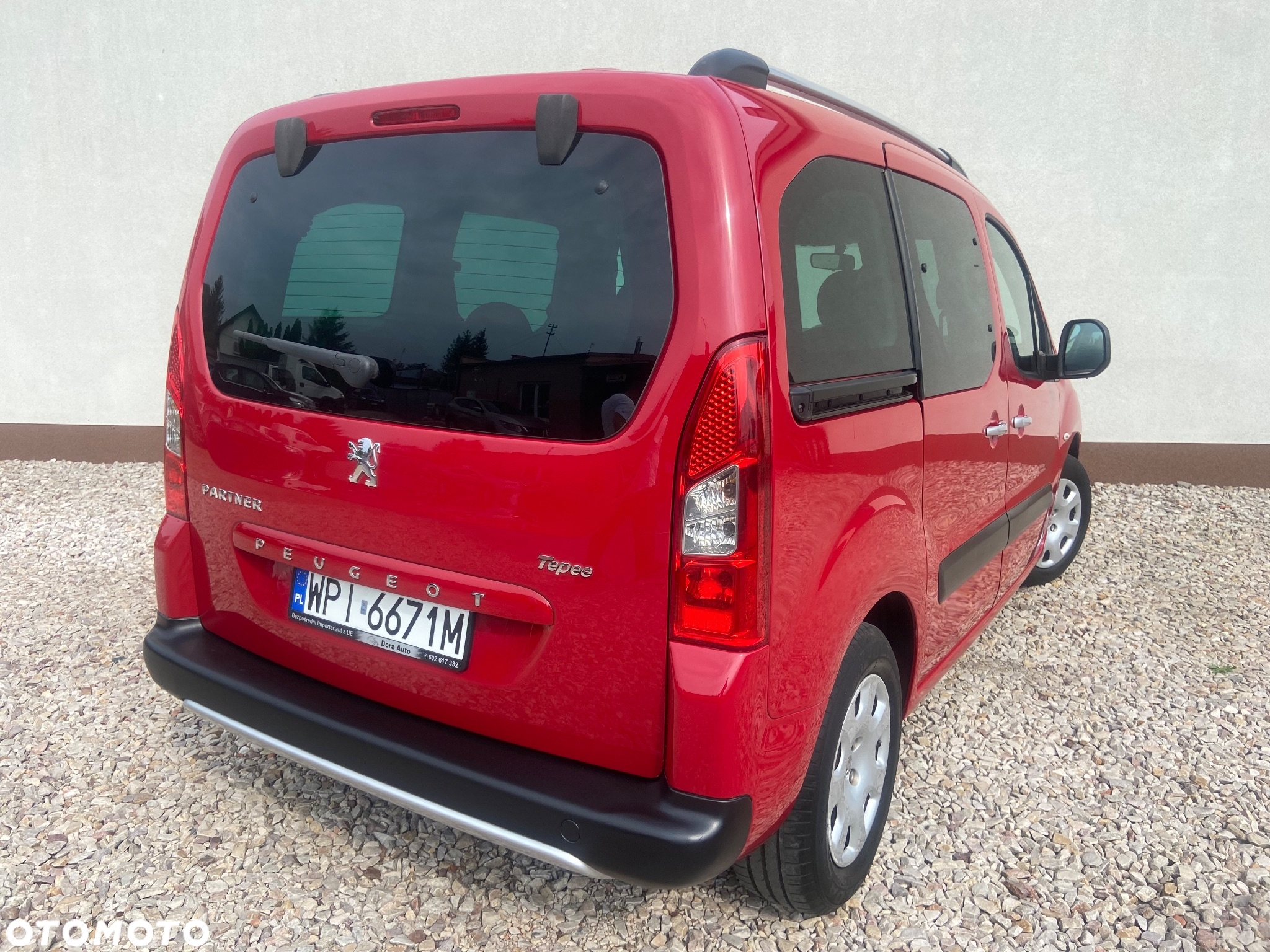 Peugeot Partner Tepee HDi FAP 110 Tendance - 20