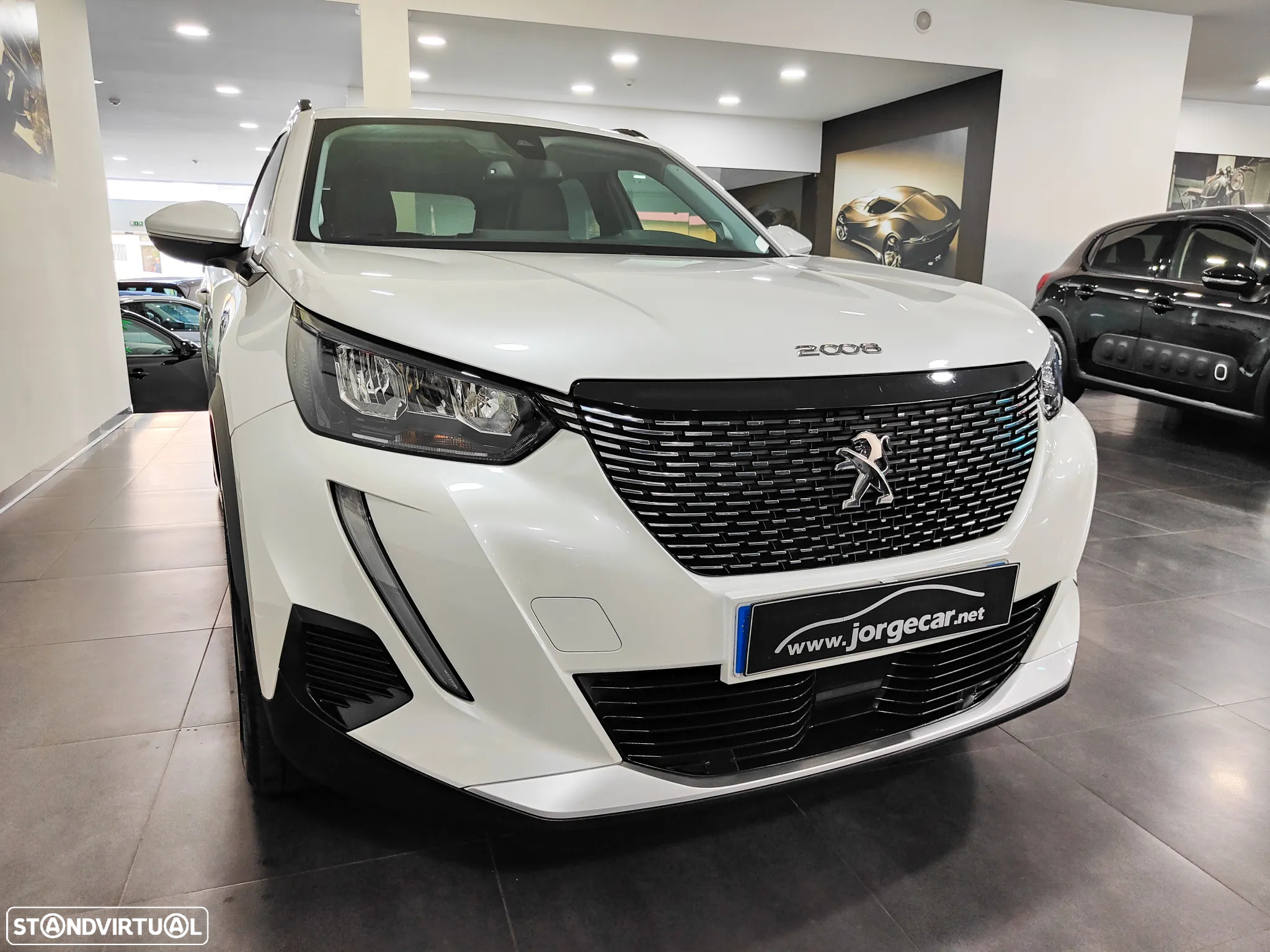 Peugeot 2008 1.2 PureTech Allure - 11