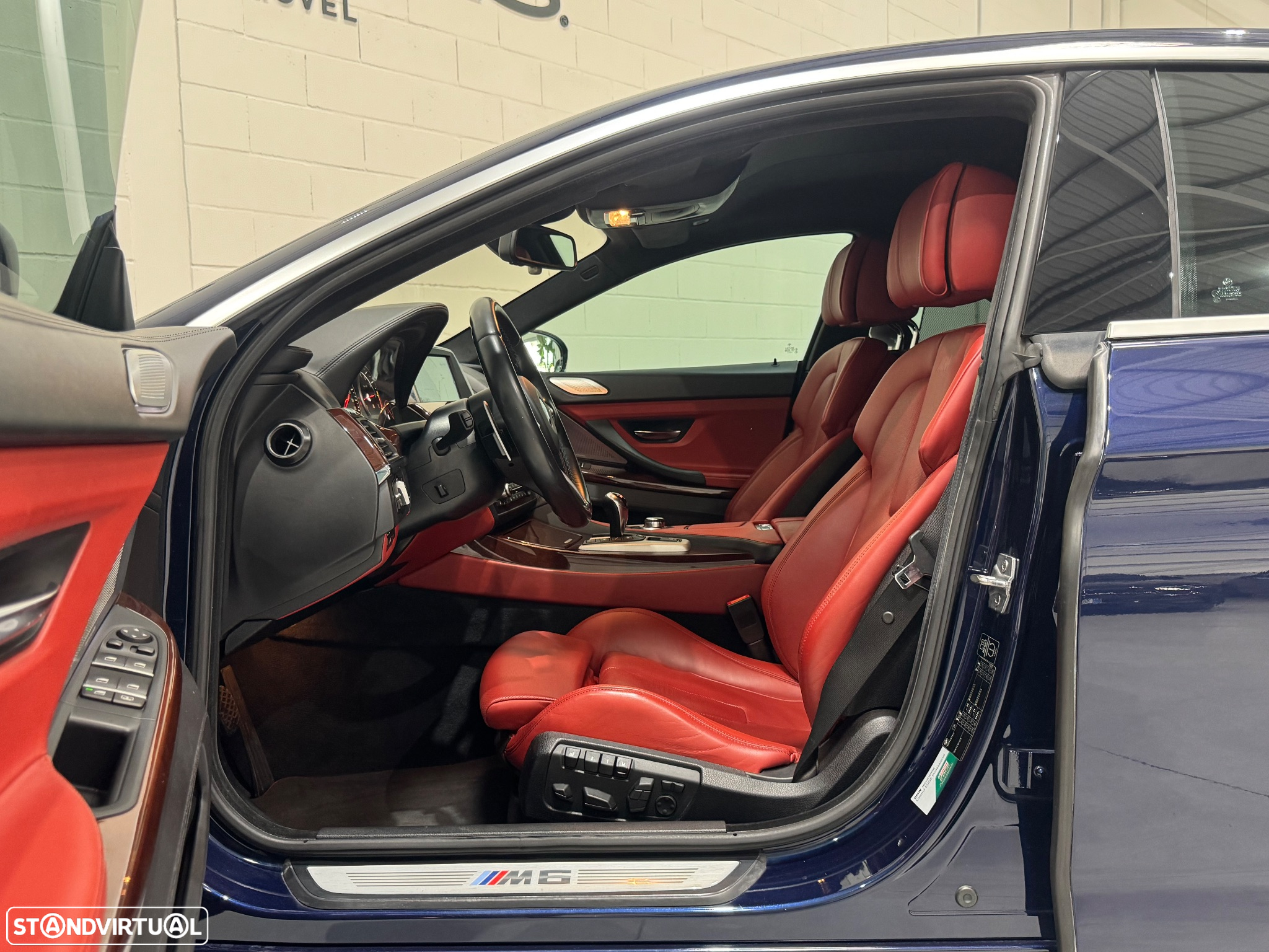 BMW M6 Gran Coupe Competition - 7