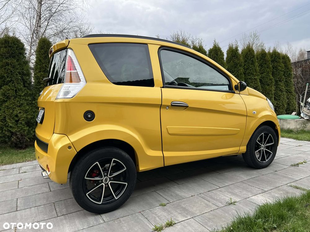 Microcar M.GO - 13