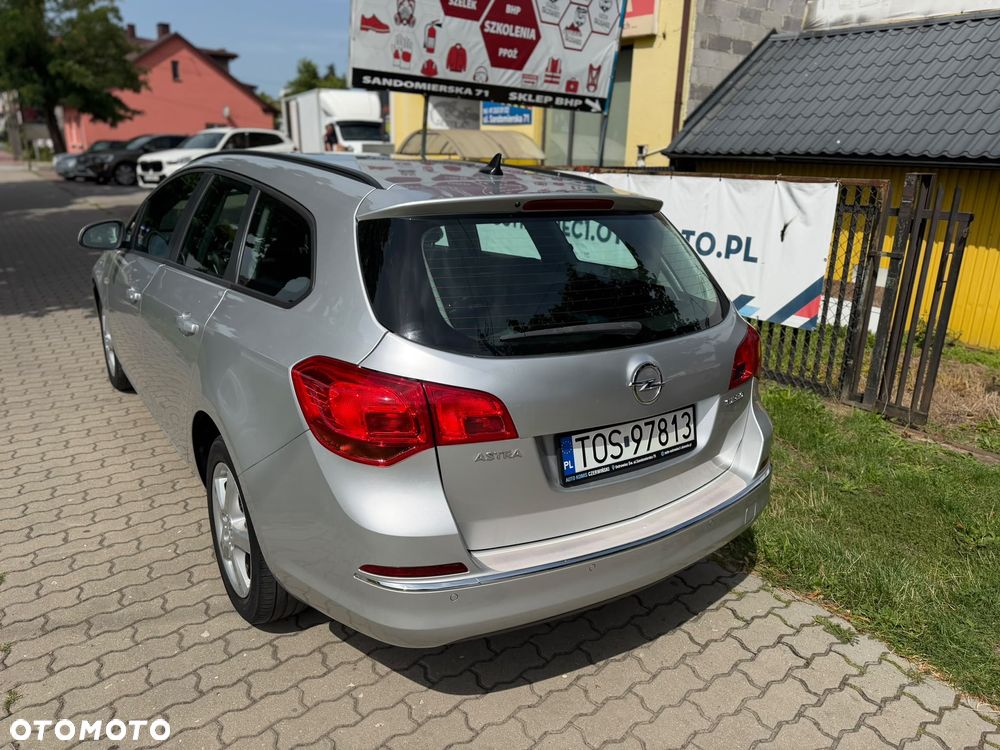 Opel Astra 1.4 Turbo - 13
