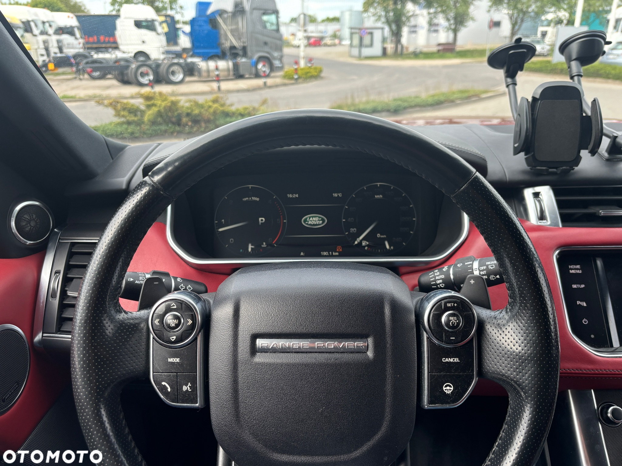 Land Rover Range Rover Sport S 3.0 SD V6 HSE Dynamic - 16
