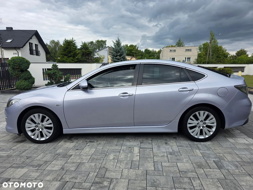 Mazda 6 2.5 Sport - 5