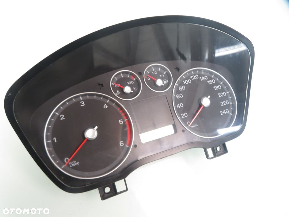 LICZNIK FORD FOCUS MK2 II 1.8 TDCi 4M5T10849GR - 1