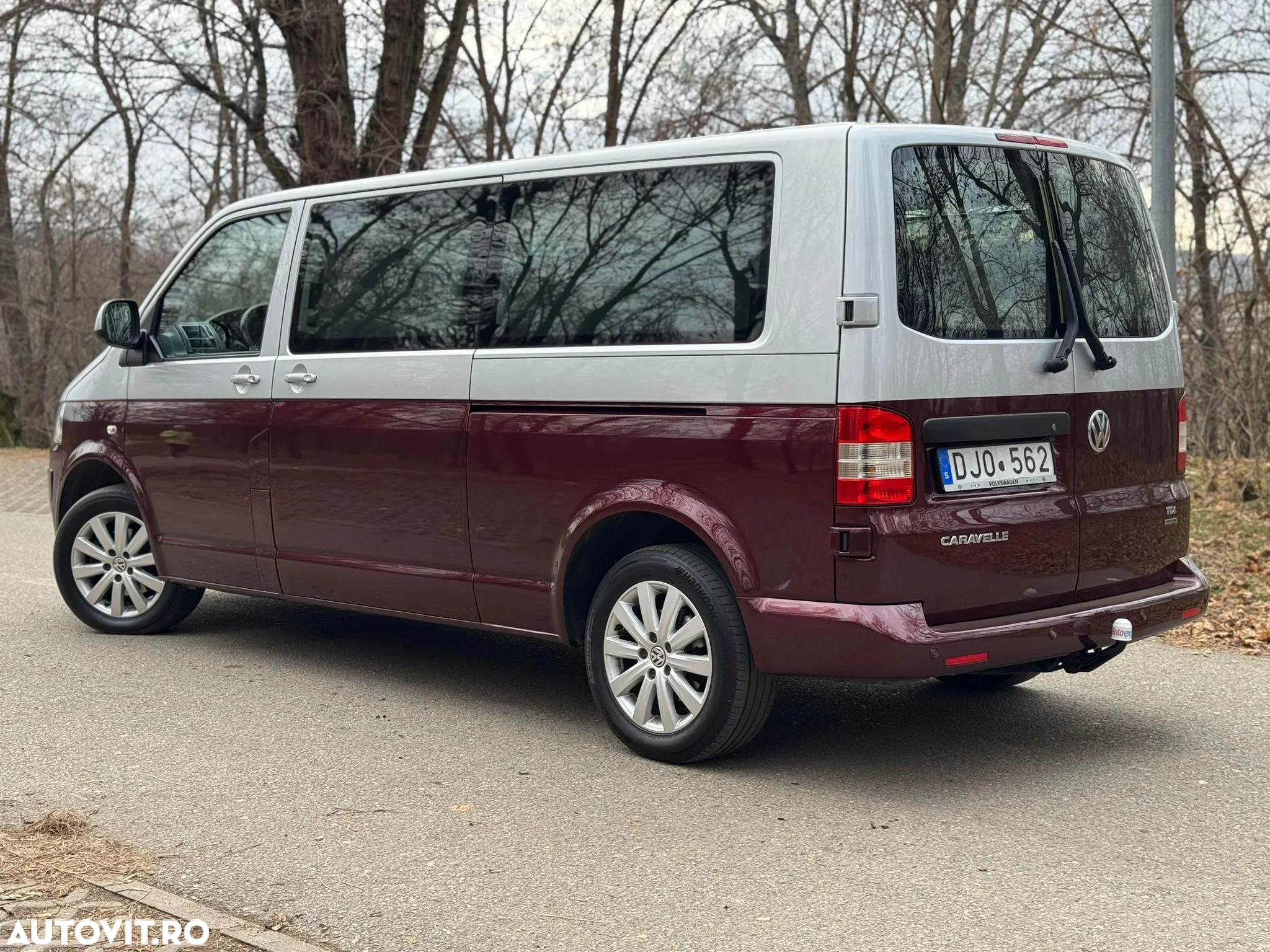 Volkswagen Caravelle T6 2.0 TDI KR Comfortline 4M - 10