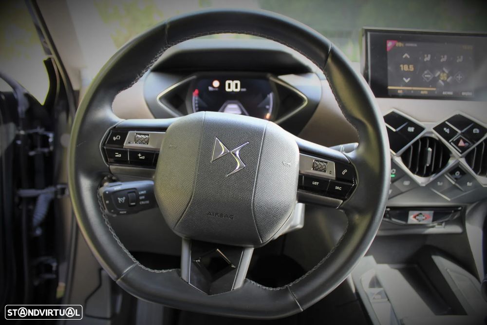 DS DS3 Crossback 1.2 PureTech So Chic - 19