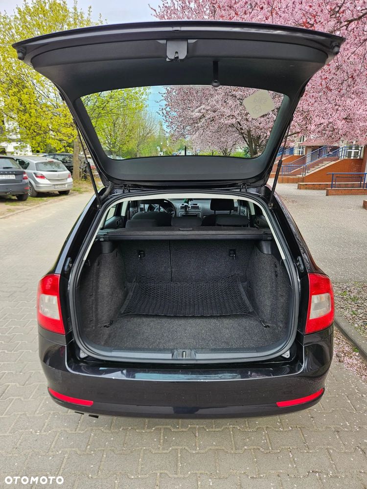 Skoda Octavia 1.4 TSI Active - 7