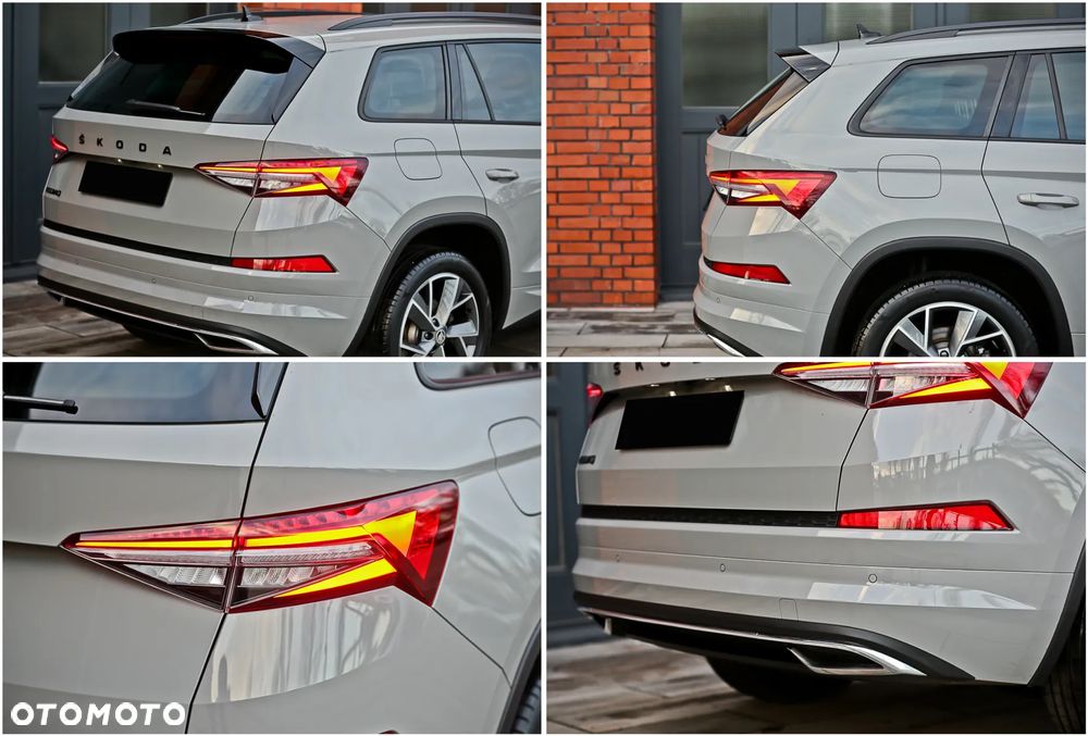 Skoda Kodiaq 1.5 TSI ACT DSG Sportline - 29