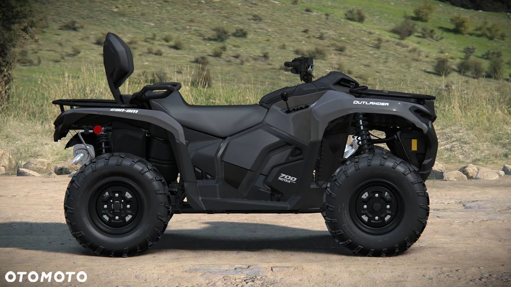 Can-Am Outlander Max - 5