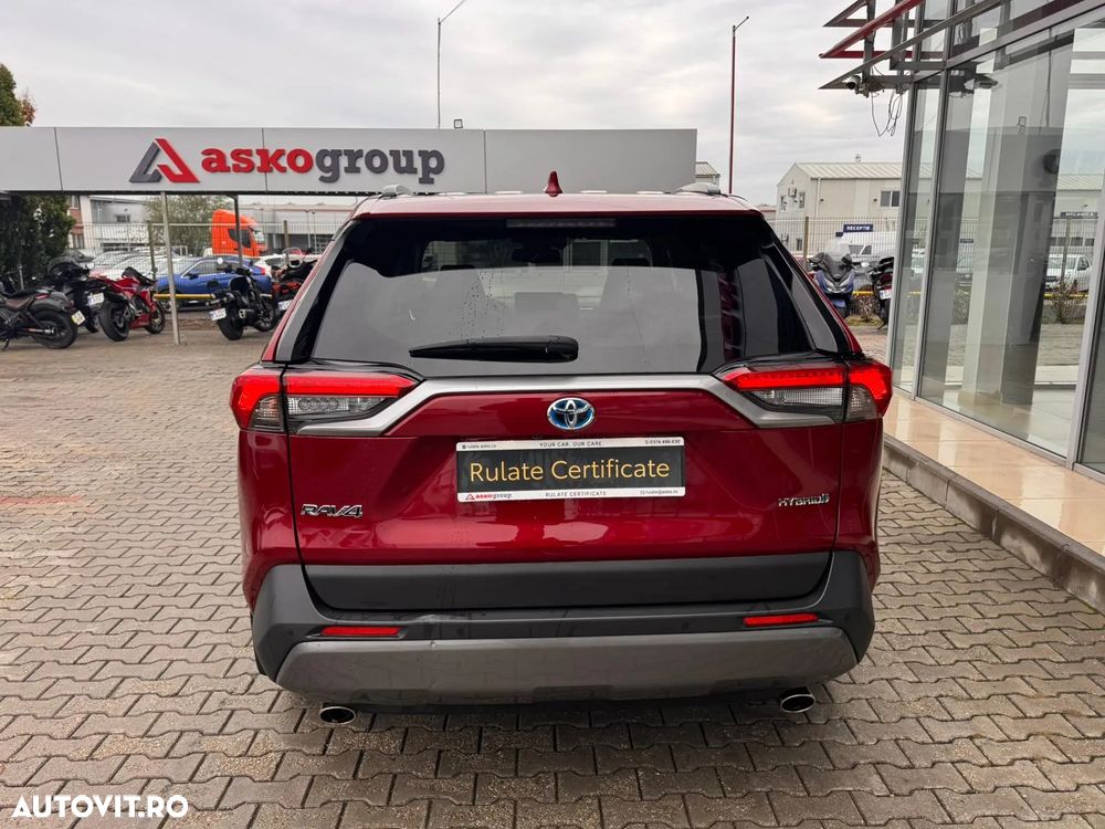 Toyota RAV4 2.5 Hybrid VVT-iE 4x4 Luxury - 7