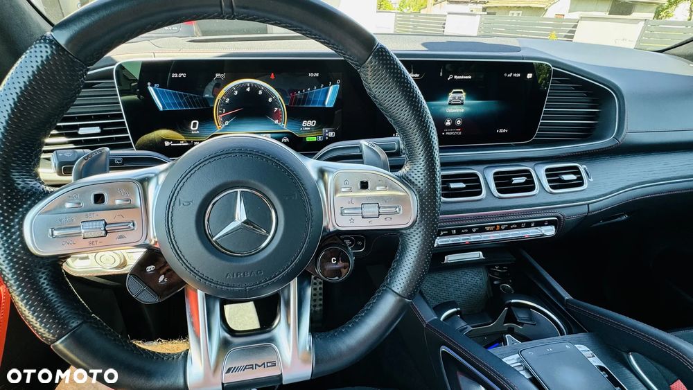 Mercedes-Benz GLE AMG 63 S 4-Matic - 11