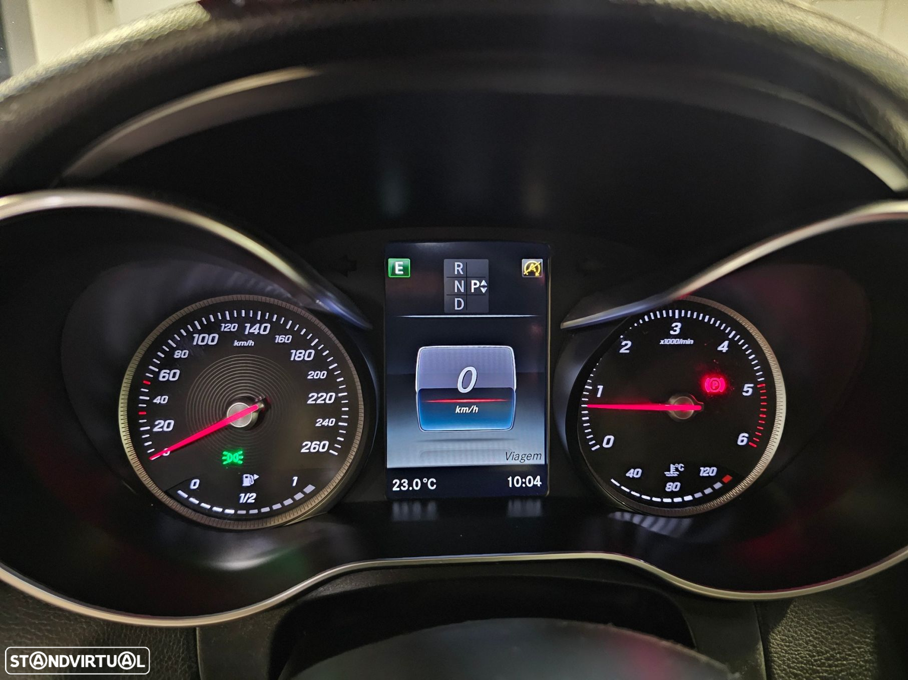 Mercedes-Benz C 250 d - 27