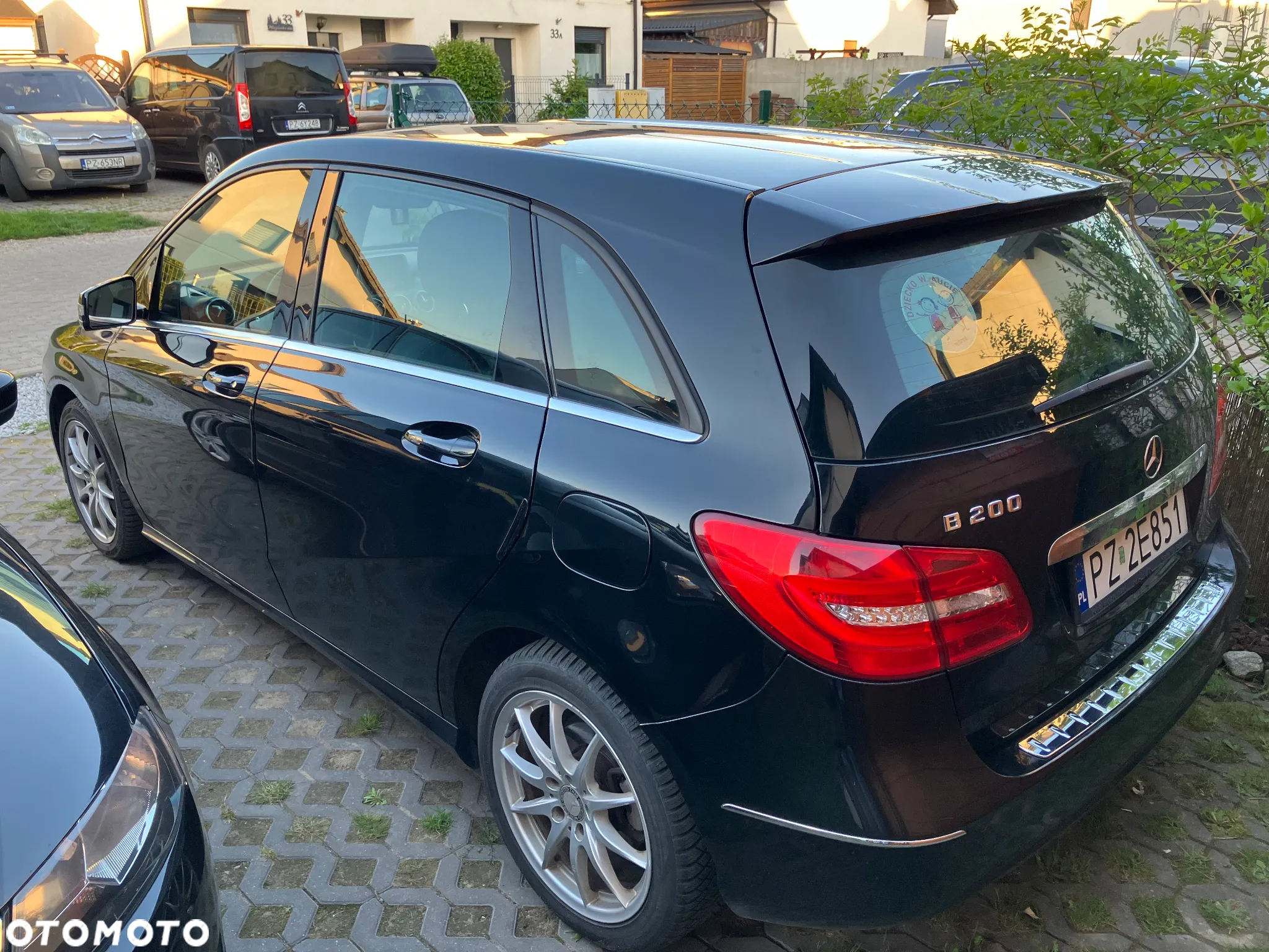 Mercedes-Benz Klasa B 200 CDI - 3