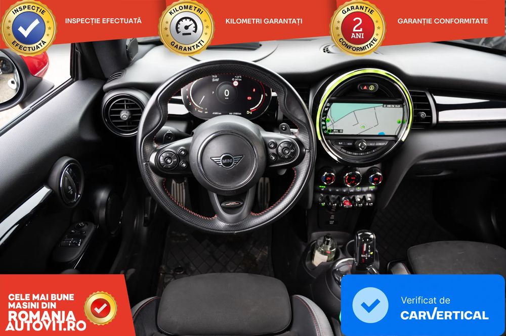 Mini John Cooper Works - 22