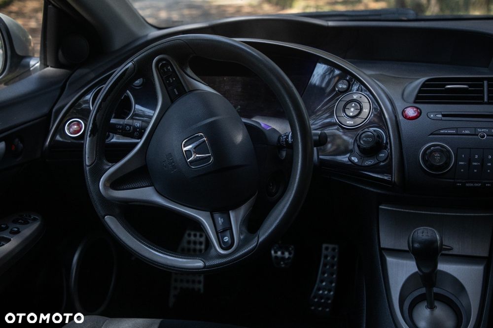 Honda Civic 1.8 TypeS - 8