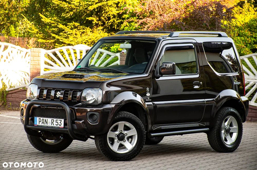 Suzuki Jimny Automatik Comfort Ranger - 2