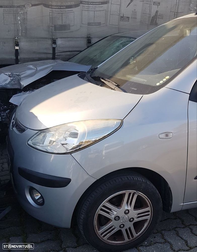 Peças Hyundai i10 (PA) 2007 a 2014 - 7