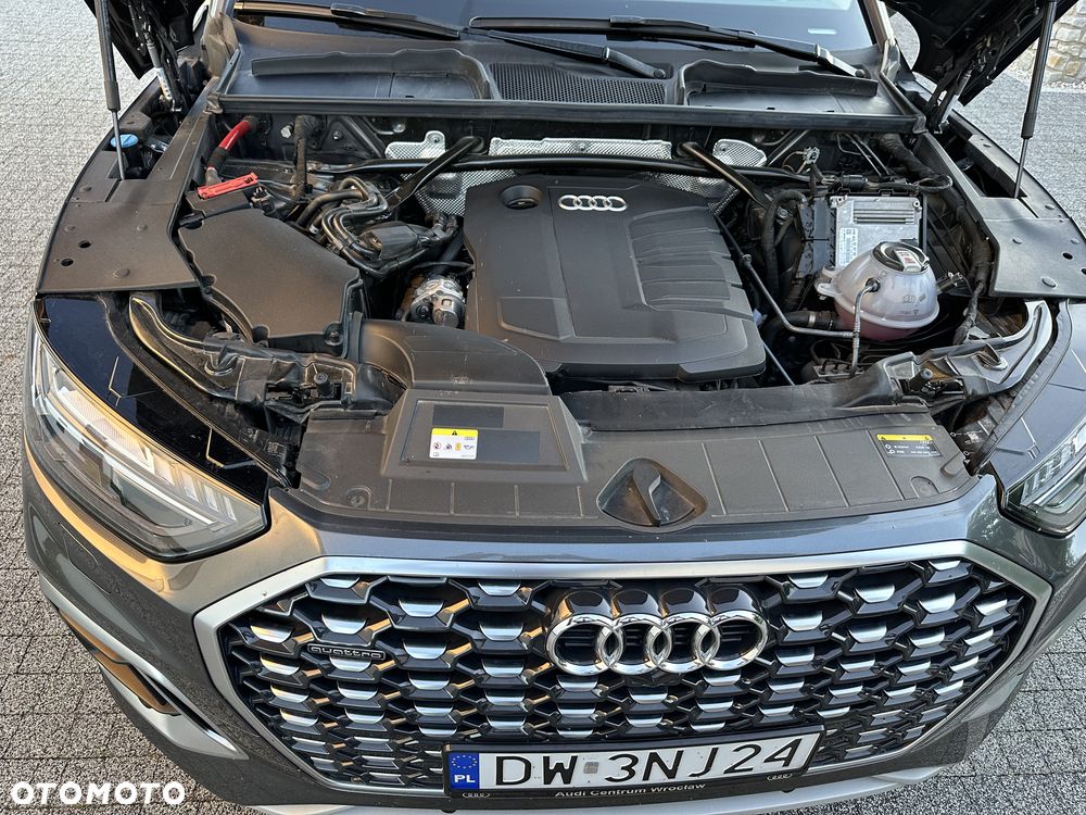 Audi Q5 Sportback 40 TDI mHEV Quattro S Line S tronic - 6
