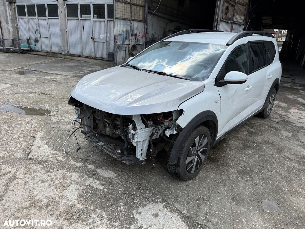 Dacia Jogger 5 locuri TCe 110 Comfort - 8