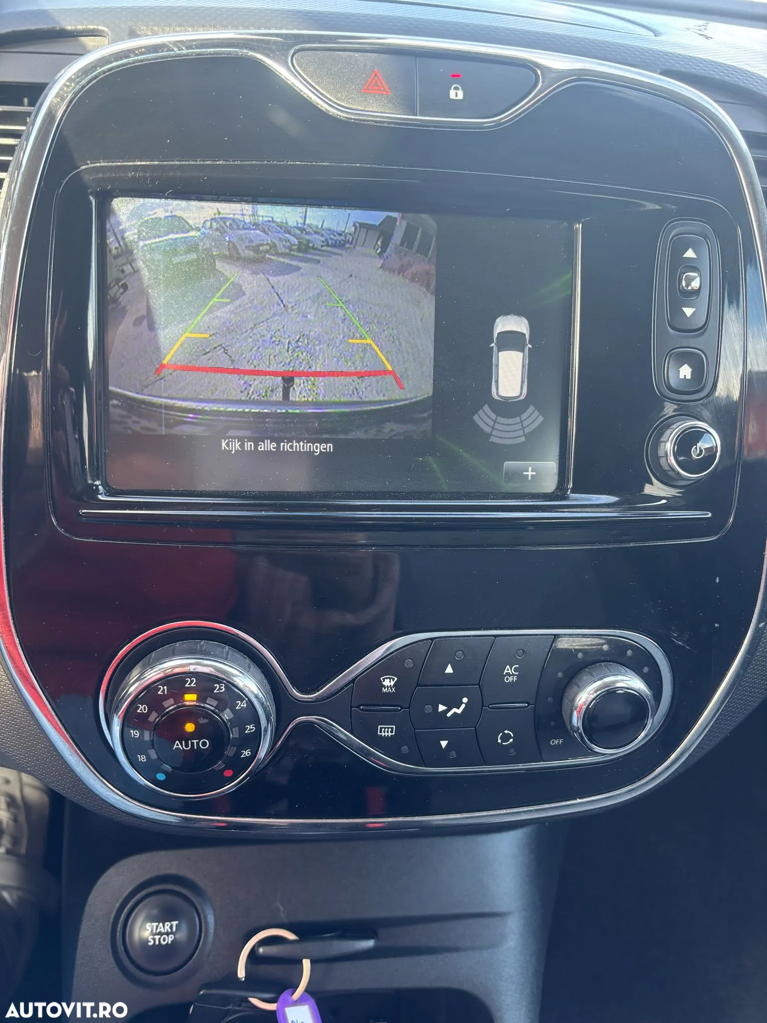 Renault Captur dCi Expression - 13