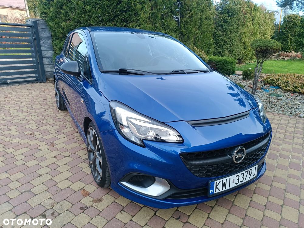 Opel Corsa 1.6 Turbo OPC - 2
