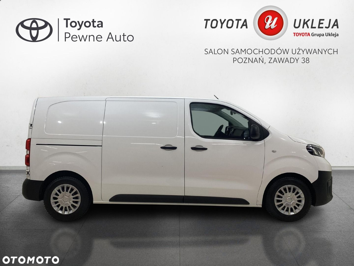 Toyota PROACE - 3