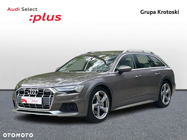 Audi A6 Allroad