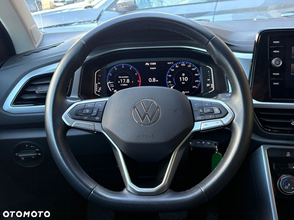 Volkswagen T-Roc 1.5 TSI Life DSG - 7