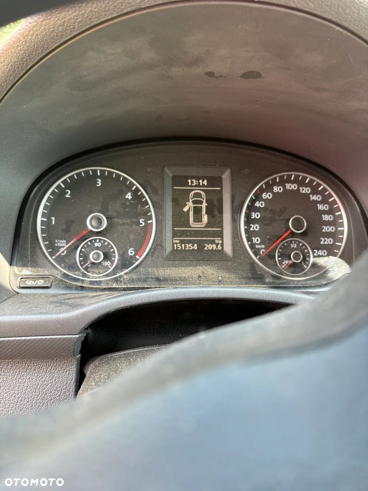 Volkswagen Caddy - 16