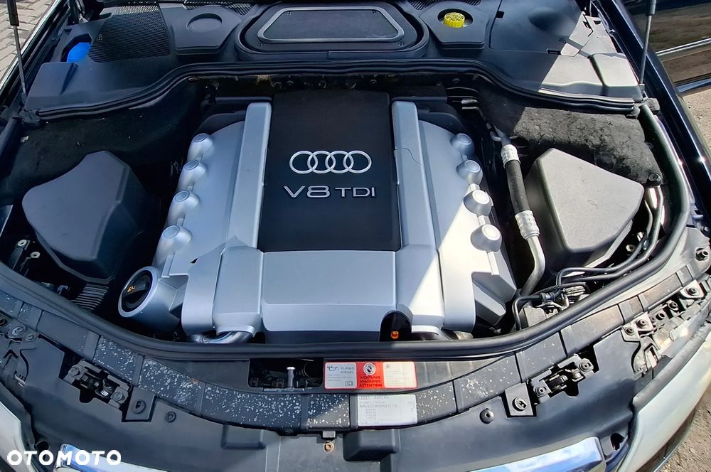 Audi A8 4.0 TDI Quattro - 30