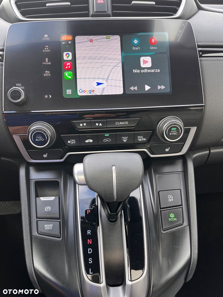 Honda CR-V 1.5T 4WD CVT Elegance - 24