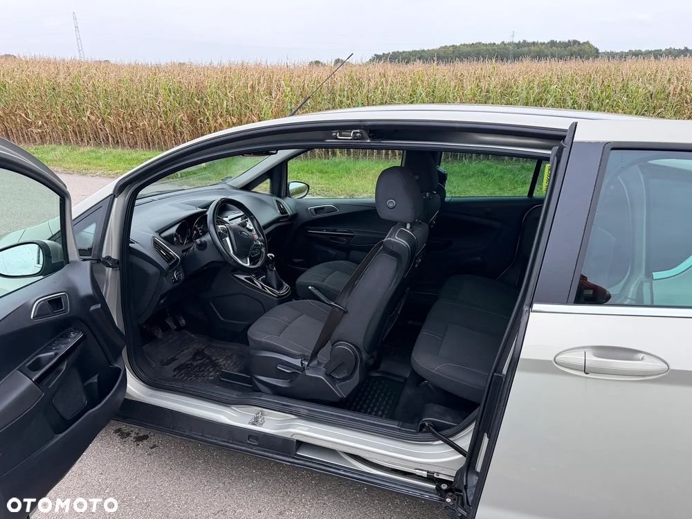 Ford B-MAX 1.6 TDCi Titanium - 7