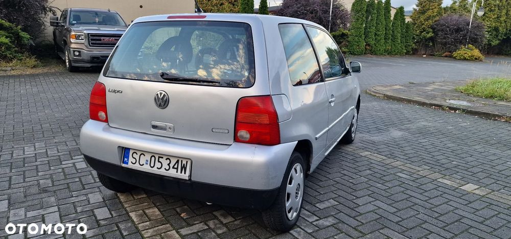Volkswagen Lupo 1.0 Trendline - 11