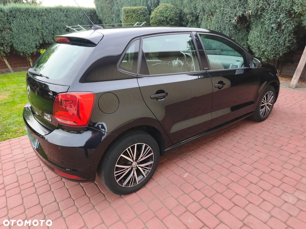 Volkswagen Polo 1.2 TSI Blue Motion Technology Allstar - 7