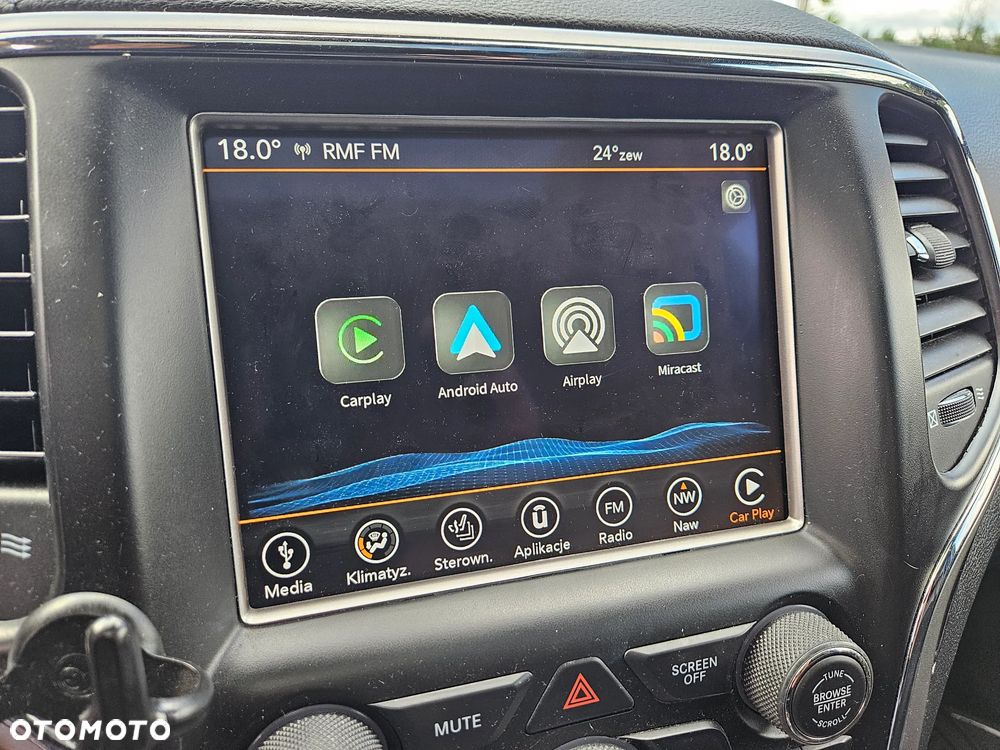 Jeep Grand Cherokee 3.6 V6 Trailhawk - 11