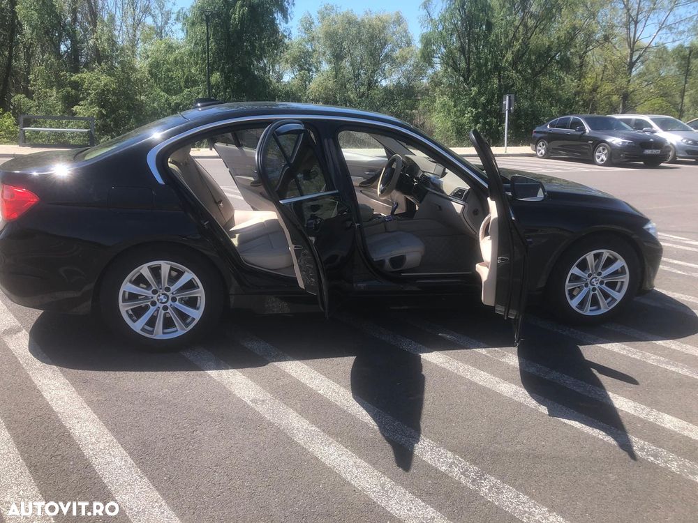 BMW Seria 3 320d xDrive Sport-Aut. Luxury Line - 7