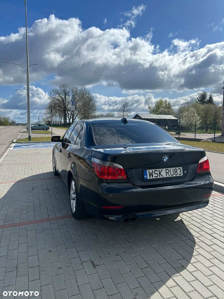 BMW Seria 5 - 5
