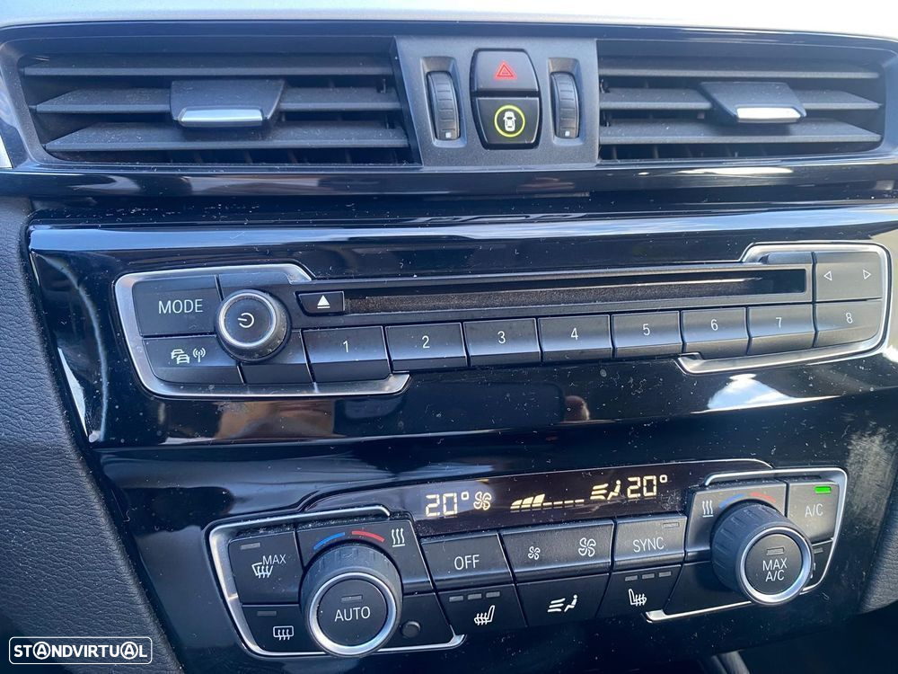 BMW X1 18 i sDrive - 7