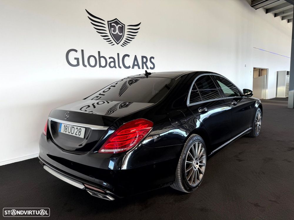 Mercedes-Benz S 350 BlueTEC - 46
