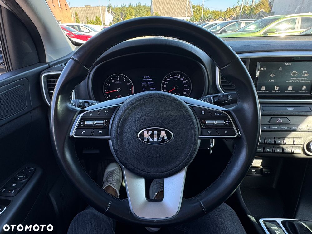Kia Sportage 1.6 GDI M 2WD - 12