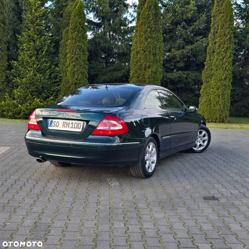 Mercedes-Benz CLK 320 Avantgarde - 15