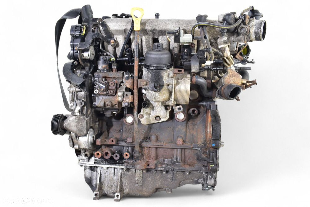 Silnik CEED CERATO SOUL CARENS III i20 i30 1.6 CRDI 116KM D4FB  KOMPRESJA - 3