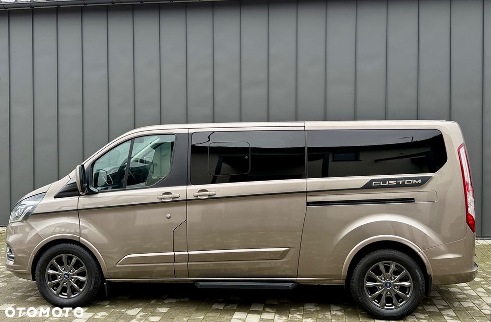 Ford Transit Custom - 5